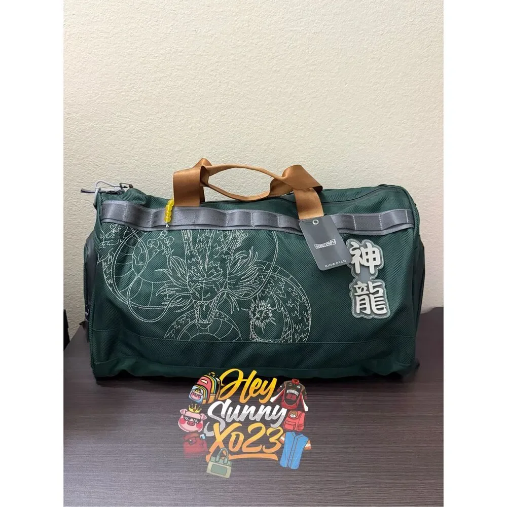 Dragon Ball Z Shenron Duffle Bag